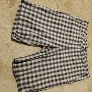 DC Men's worker straight shorts